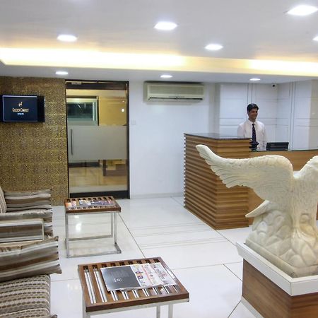 Golden Chariot The Boutique Hotel Mumbai Eksteriør bilde