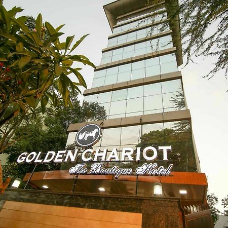 Golden Chariot The Boutique Hotel Mumbai Eksteriør bilde