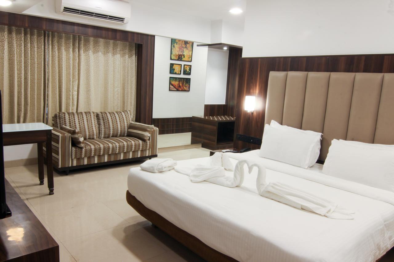 Golden Chariot The Boutique Hotel Mumbai Eksteriør bilde