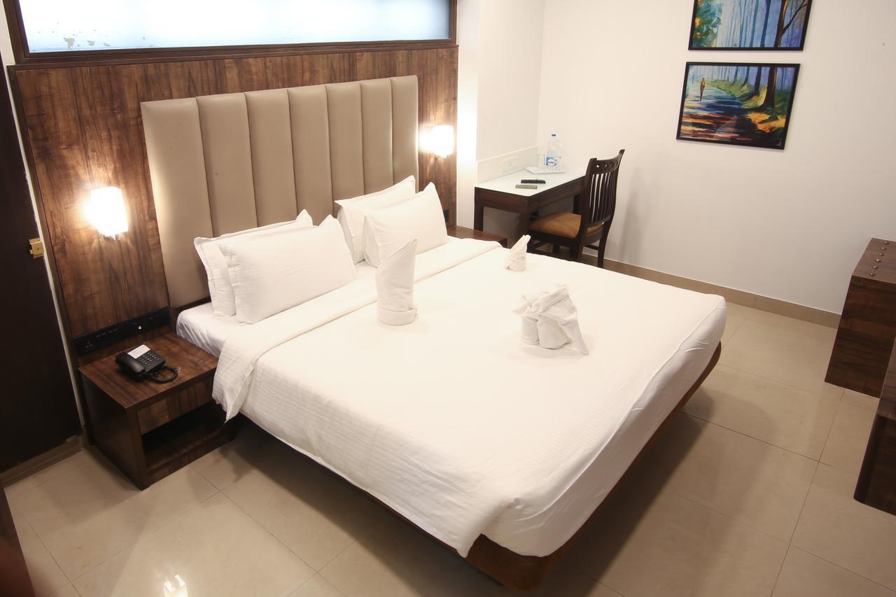 Golden Chariot The Boutique Hotel Mumbai Eksteriør bilde