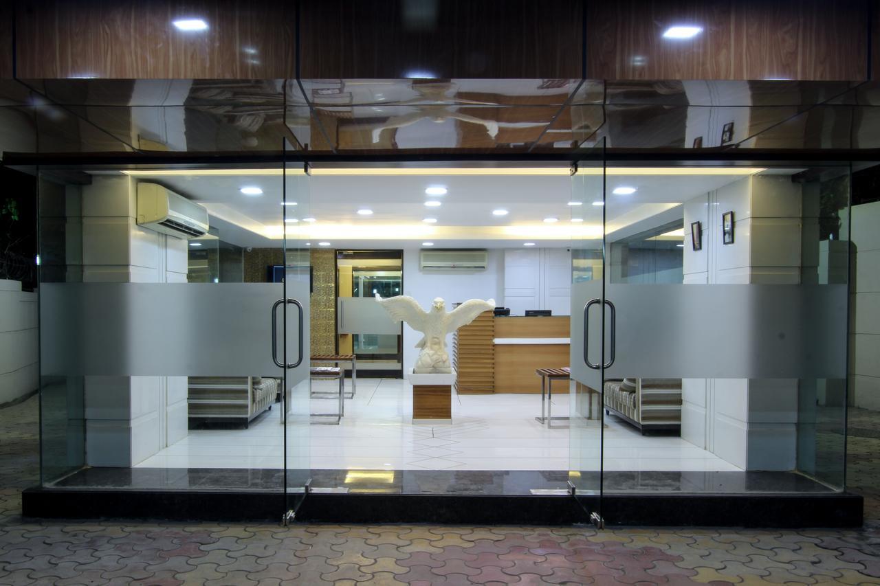 Golden Chariot The Boutique Hotel Mumbai Eksteriør bilde