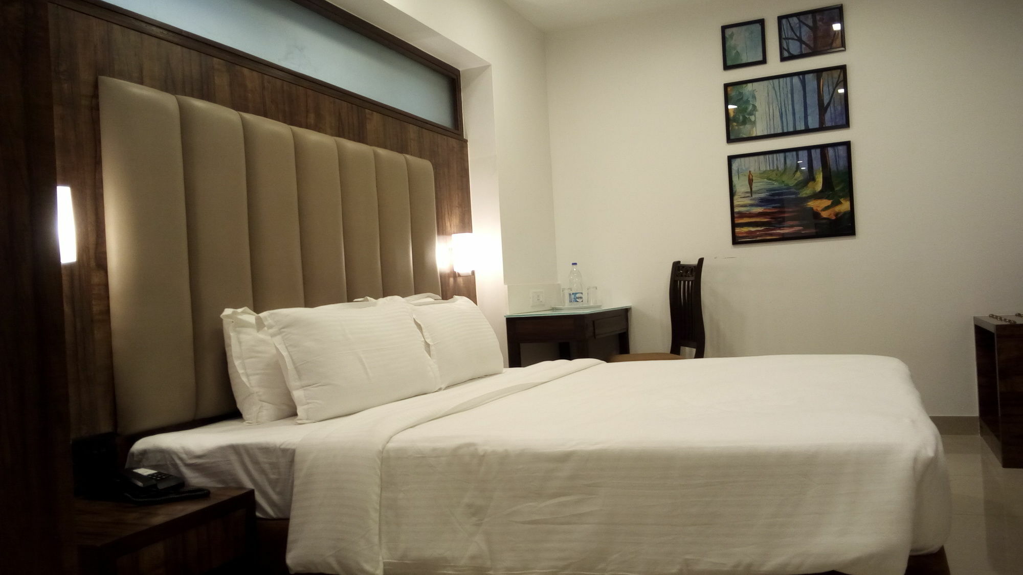 Golden Chariot The Boutique Hotel Mumbai Eksteriør bilde